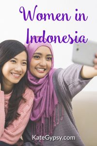 Women in Indonesia