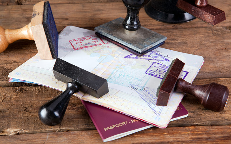 passport travel Traveling-Forever