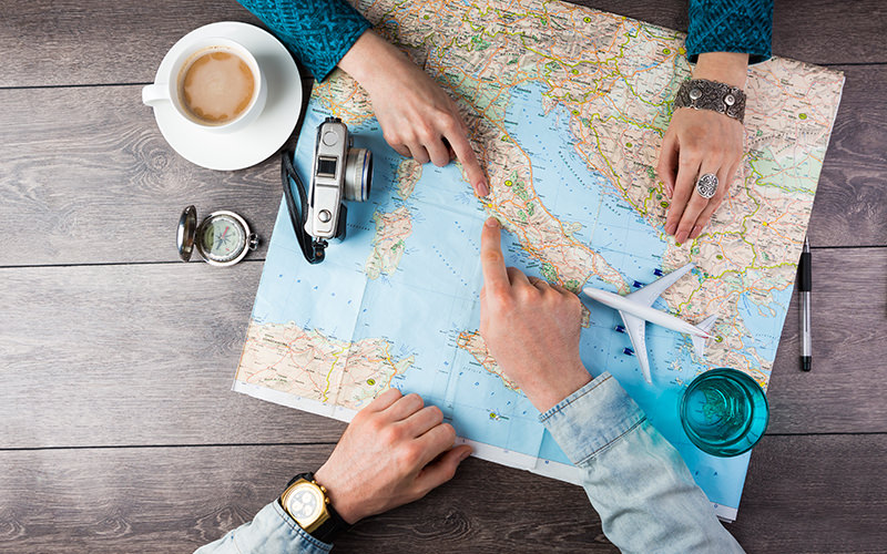 travel planning traveling-forever