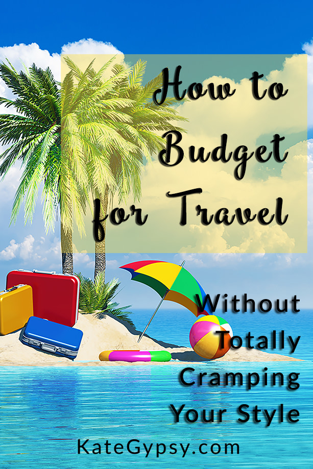 KateGypsy, budget travel