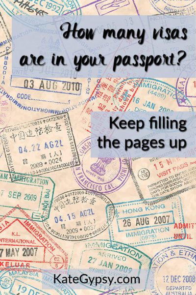 passport visa application Traveling-Forever